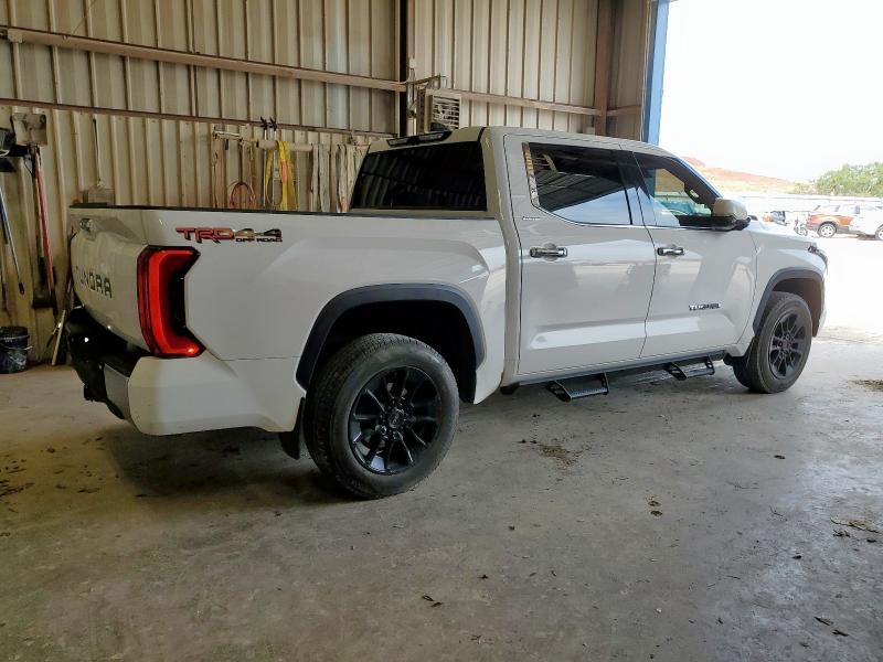  TOYOTA TUNDRA 2022 Белы