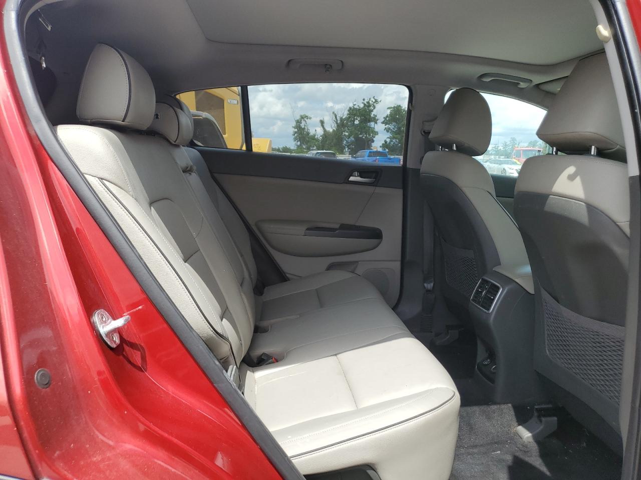 2017 Kia Sportage Ex VIN: KNDPN3AC4H7256798 Lot: 80516595