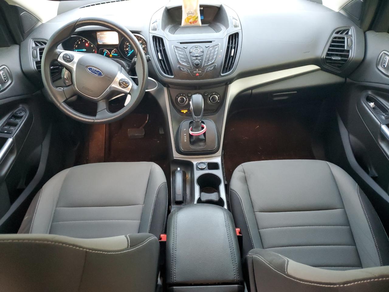 2016 Ford Escape Se VIN: 1FMCU0G7XGUA63626 Lot: 81004095