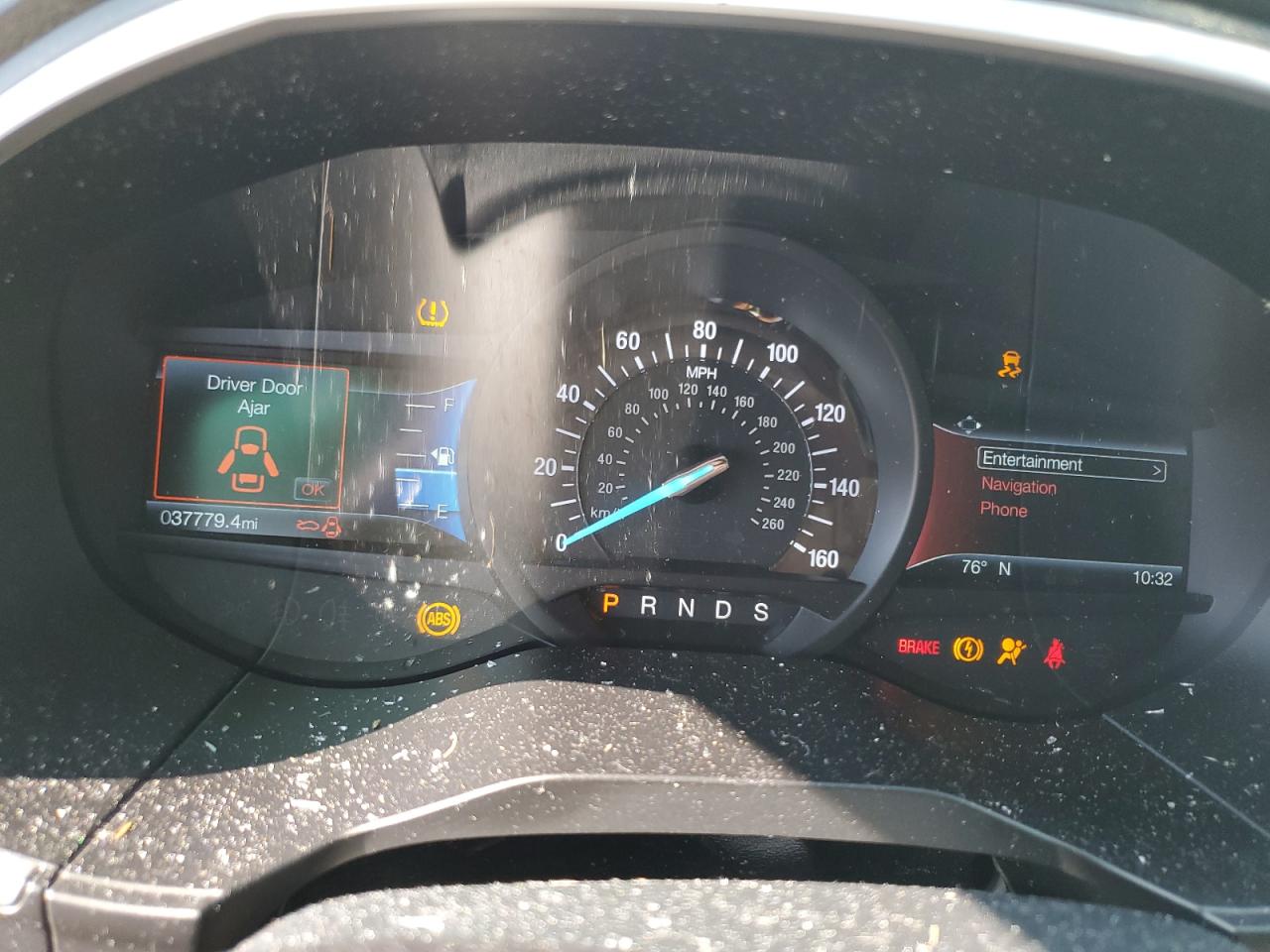 2020 Ford Edge Sel VIN: 2FMPK4J9XLBA09445 Lot: 80484455