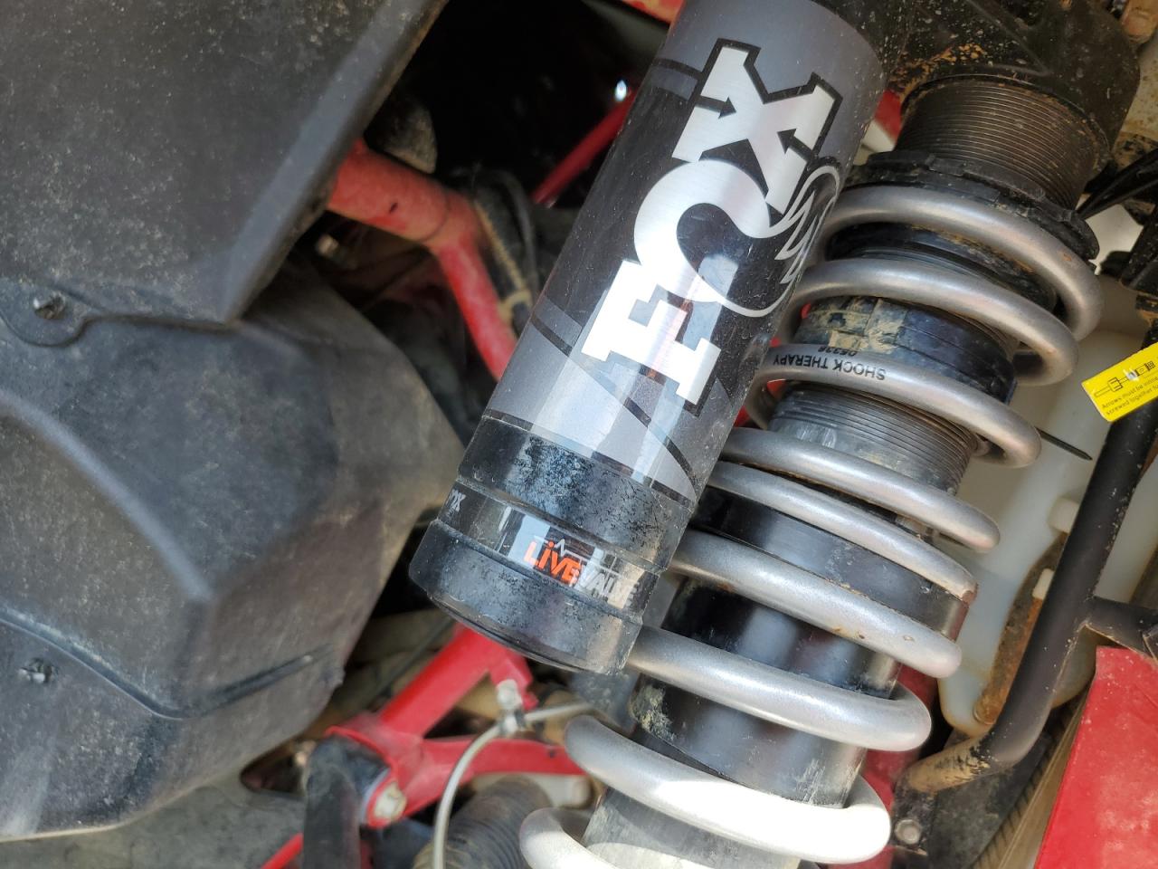 2021 Hond Sxs1000S2R Talon 100 VIN: 1HFVE06EXM4100718 Lot: 81902885