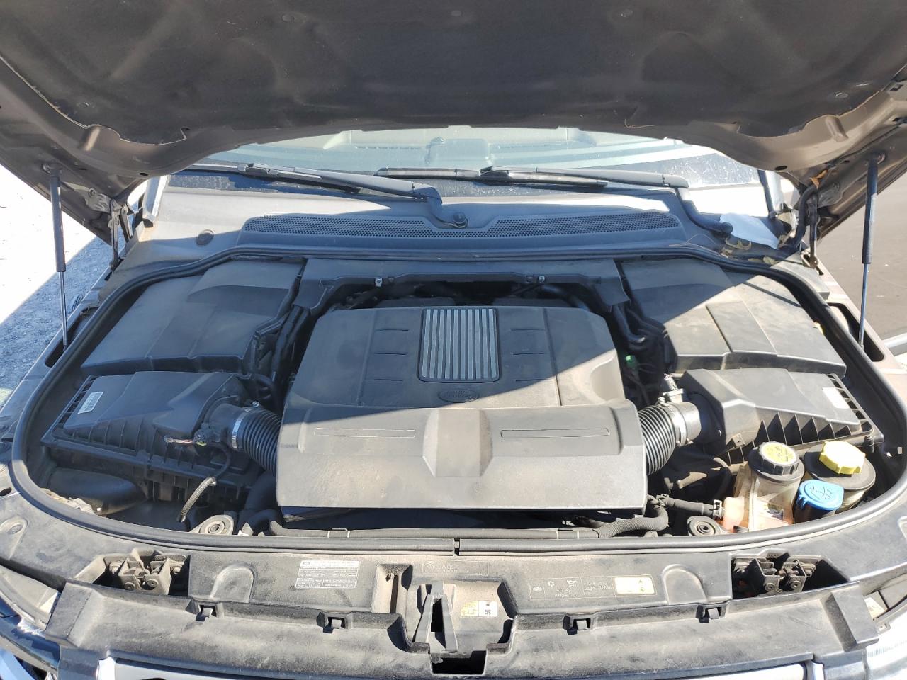 2016 Land Rover Lr4 Hse VIN: SALAG2V65GA792250 Lot: 80634735