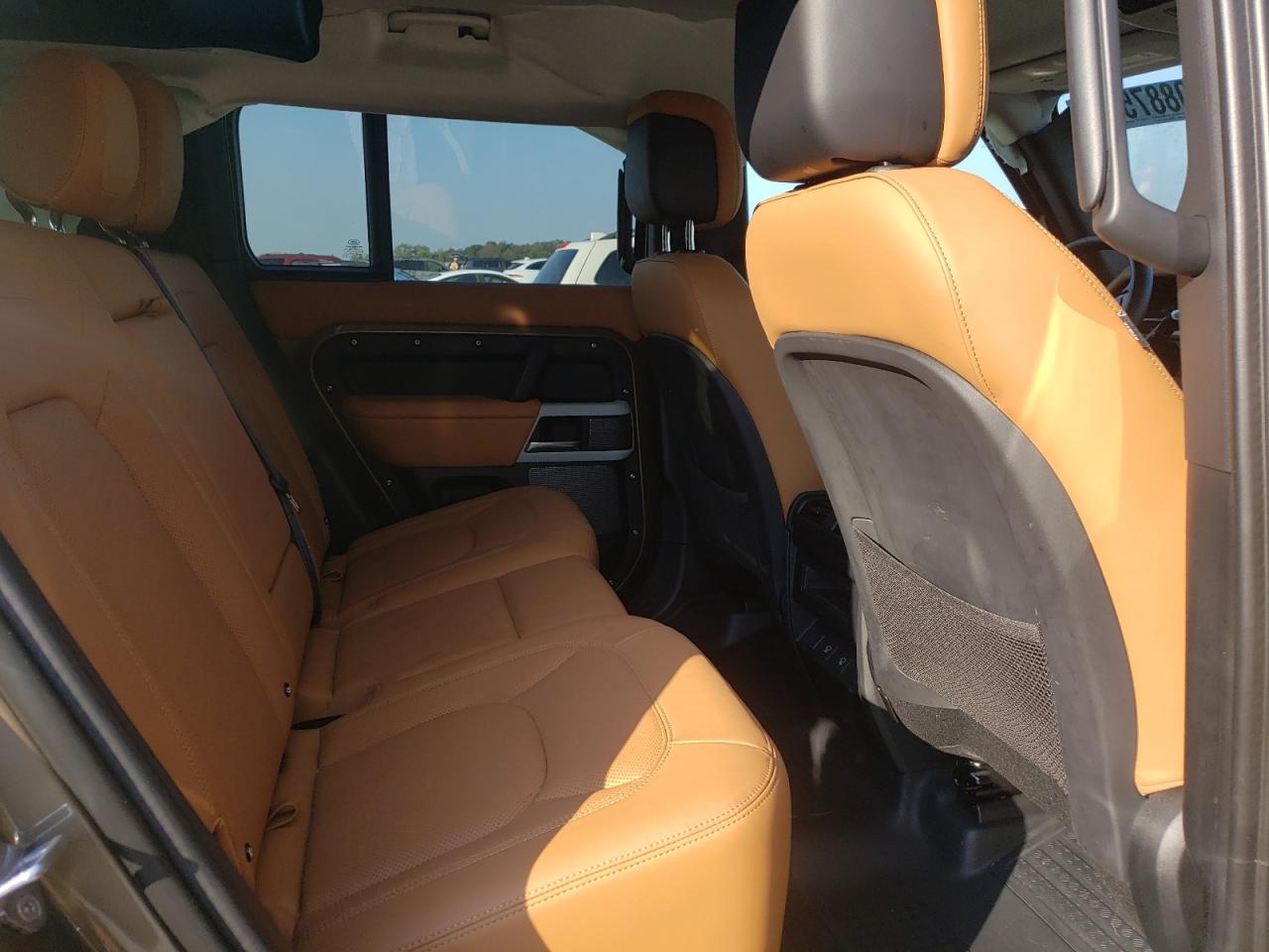 2024 Land Rover Defender 110 Se VIN: SALEPEFE1R2307706 Lot: 80887545