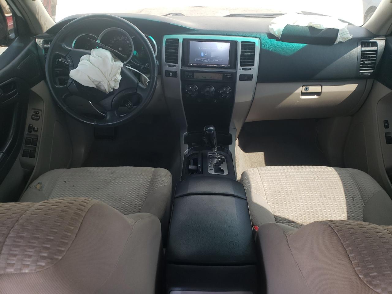 2008 Toyota 4Runner Sr5 VIN: JTEZU14RX8K018303 Lot: 71232765