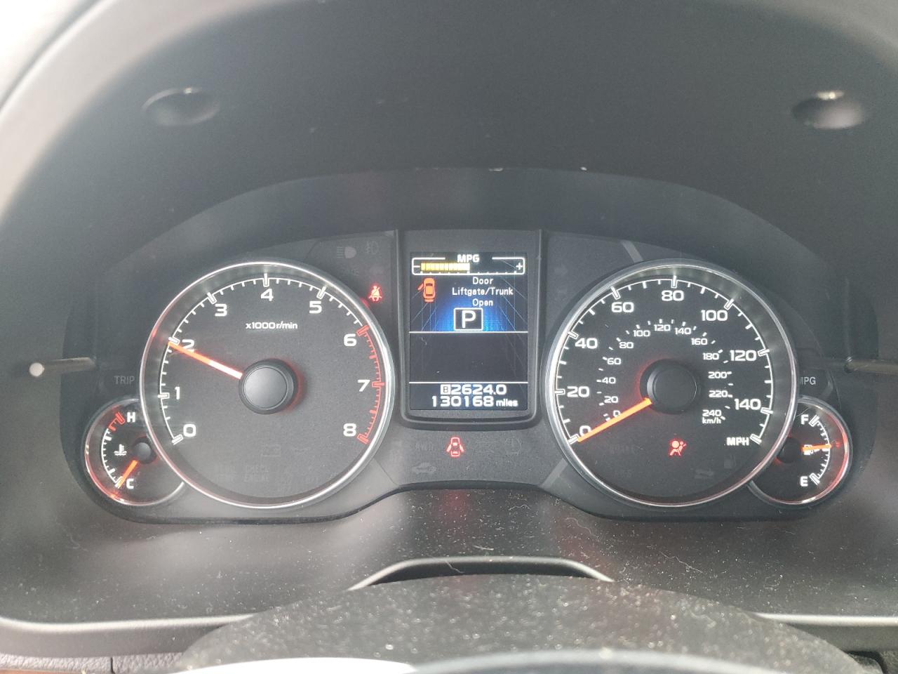 2014 Subaru Legacy 2.5I Limited VIN: 4S3BMBL62E3033273 Lot: 80012585