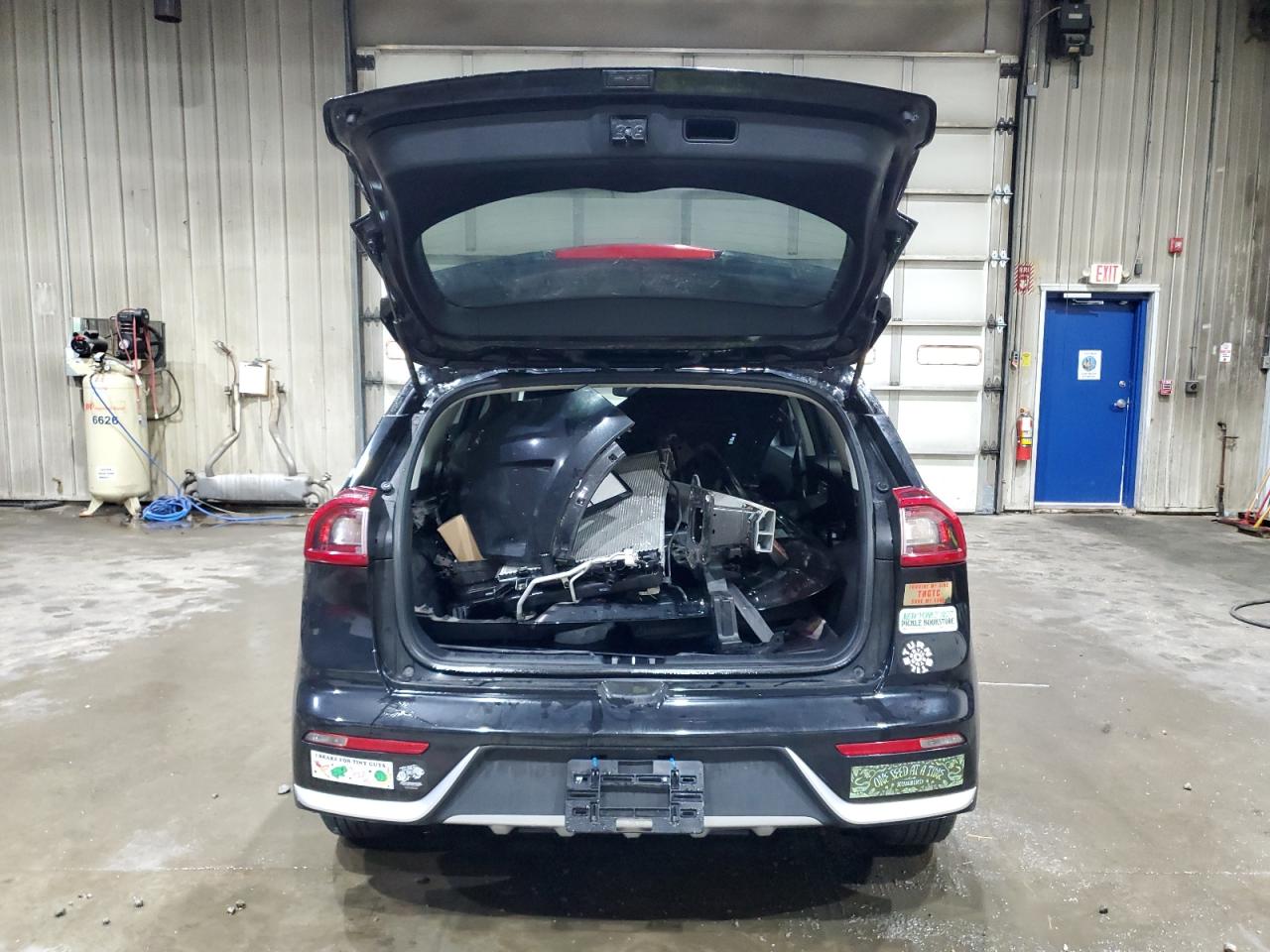 2019 Kia Niro Fe VIN: KNDCB3LC4K5316537 Lot: 84216315