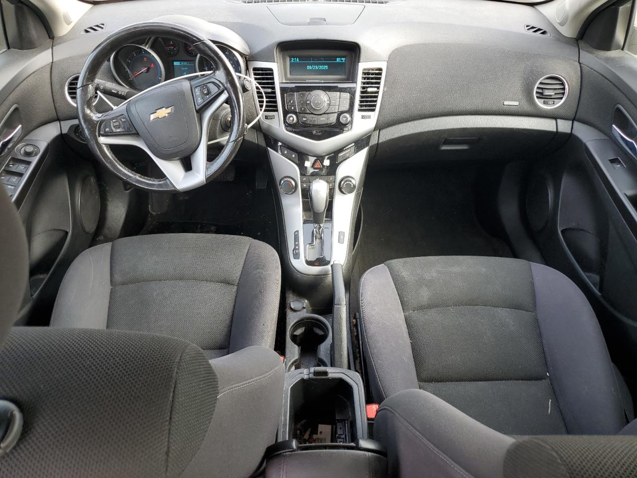 2014 Chevrolet Cruze Lt VIN: 1G1PC5SB1E7186690 Lot: 81709765