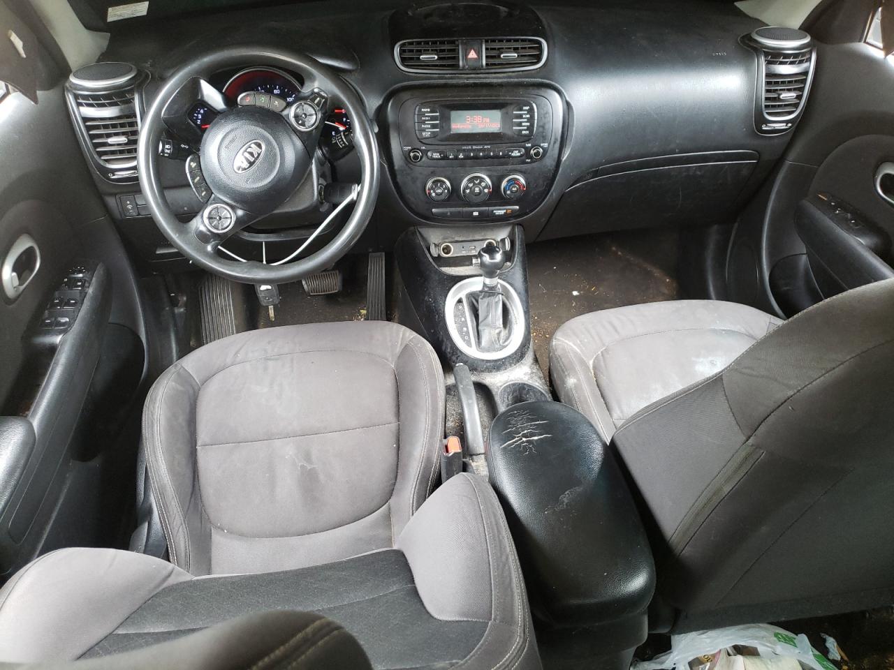 2016 Kia Soul VIN: KNDJN2A29G7243597 Lot: 81217445