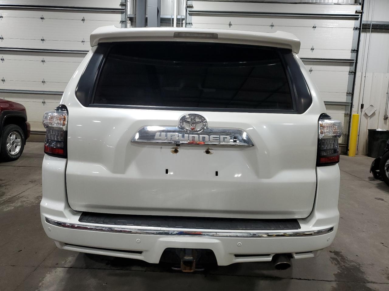 2016 Toyota 4Runner Sr5/Sr5 Premium VIN: JTEBU5JR4G5348173 Lot: 71825895