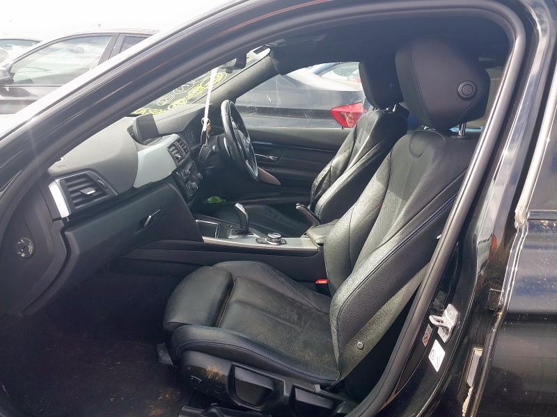 2017 BMW 320D XDRIVE M SPORT AUTO 