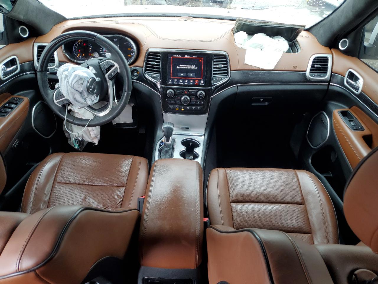 2019 Jeep Grand Cherokee Summit VIN: 1C4RJFJT9KC542215 Lot: 84261675