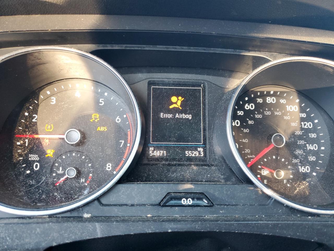 2021 Volkswagen Tiguan Se VIN: 3VV3B7AXXMM103894 Lot: 81894965