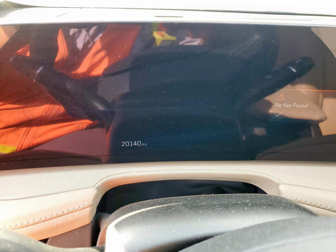 2024 Cadillac Xt4 Luxury VIN: 1GYAZAR42RF235154 Lot: 80491085