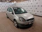 2007 FORD FIESTA ZETEC CLIMATE  for sale at Copart SANDWICH