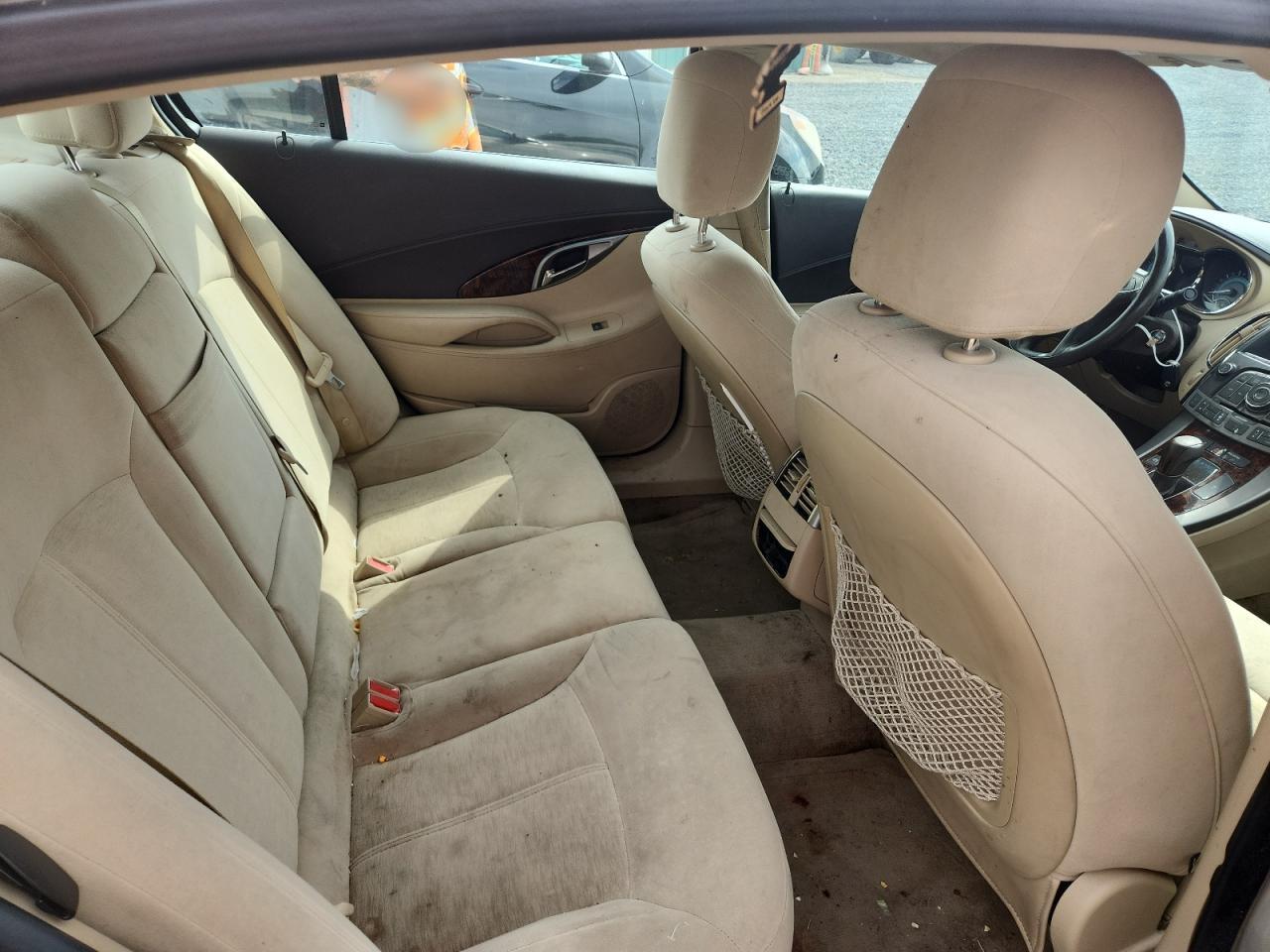 2012 Buick Lacrosse Convenience VIN: 1G4GB5E37CF209449 Lot: 81479205