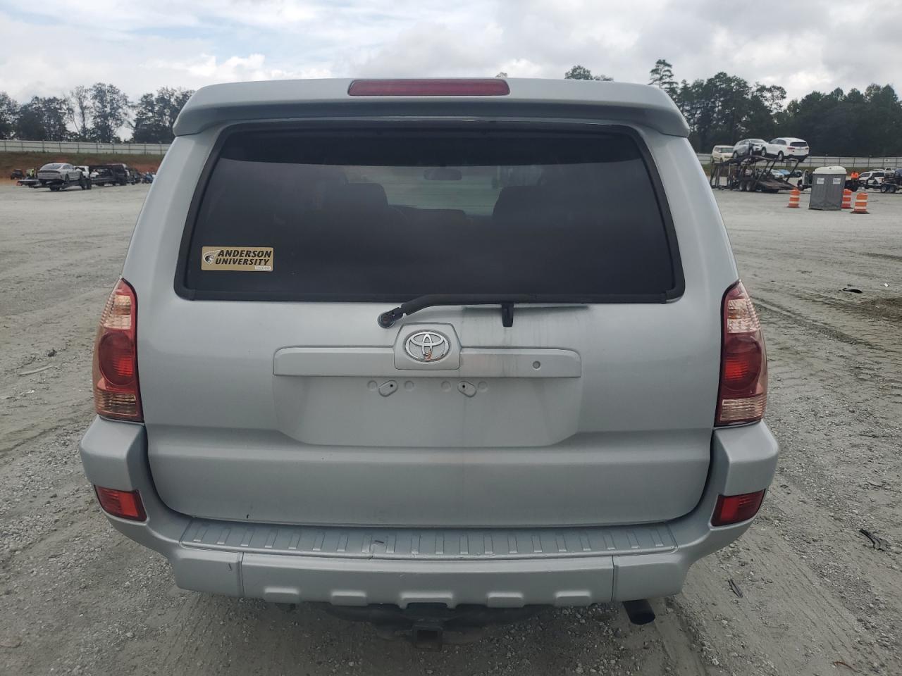 2004 Toyota 4Runner Sr5 VIN: JTEBT14R148008934 Lot: 83861205