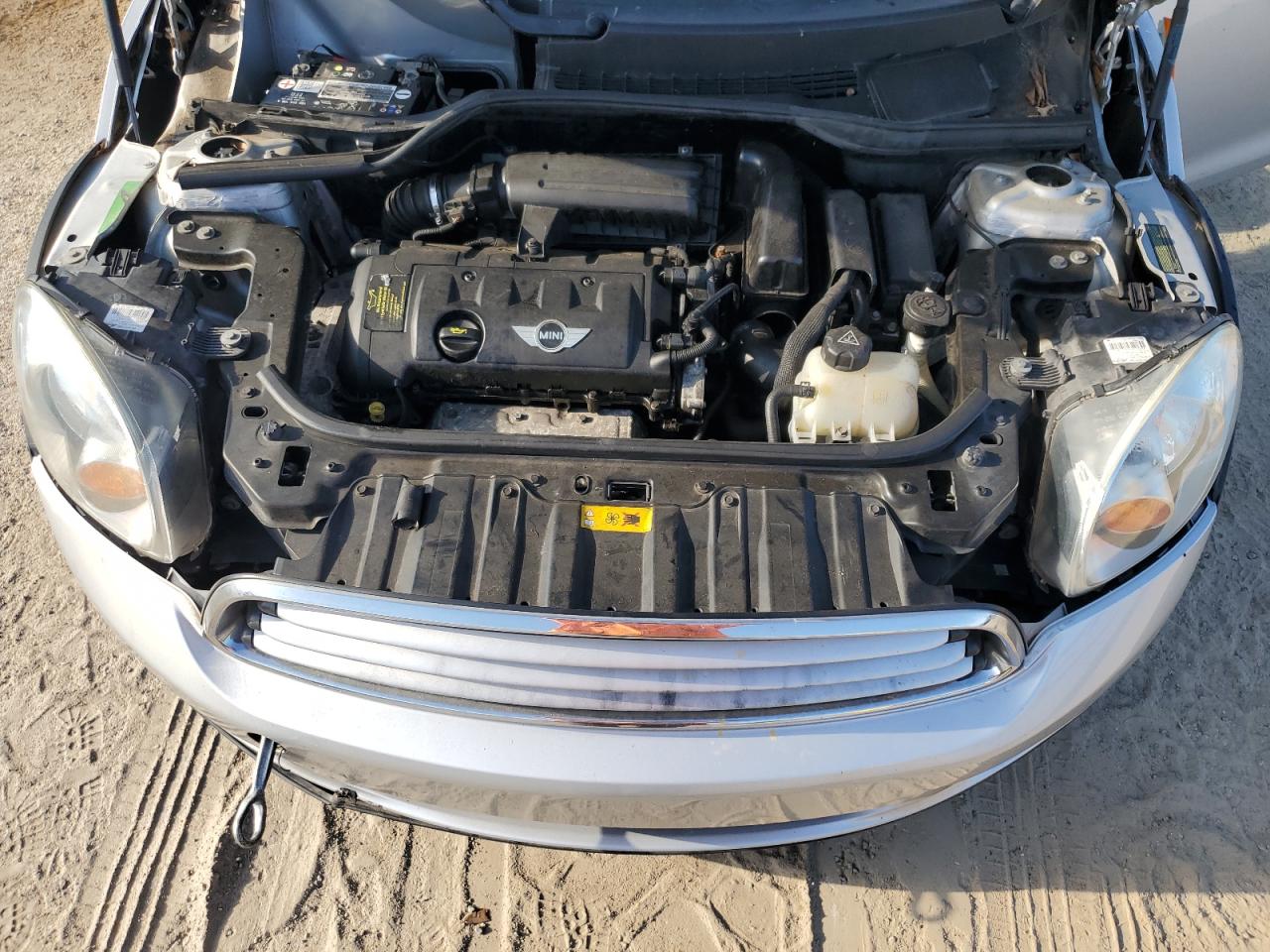 2013 Mini Cooper Countryman VIN: WMWZB3C50DWM07505 Lot: 83954745