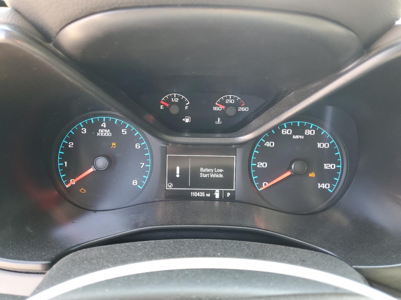 2019 Chevrolet Colorado VIN: 1GCHSBEA1K1236146 Lot: 80684665