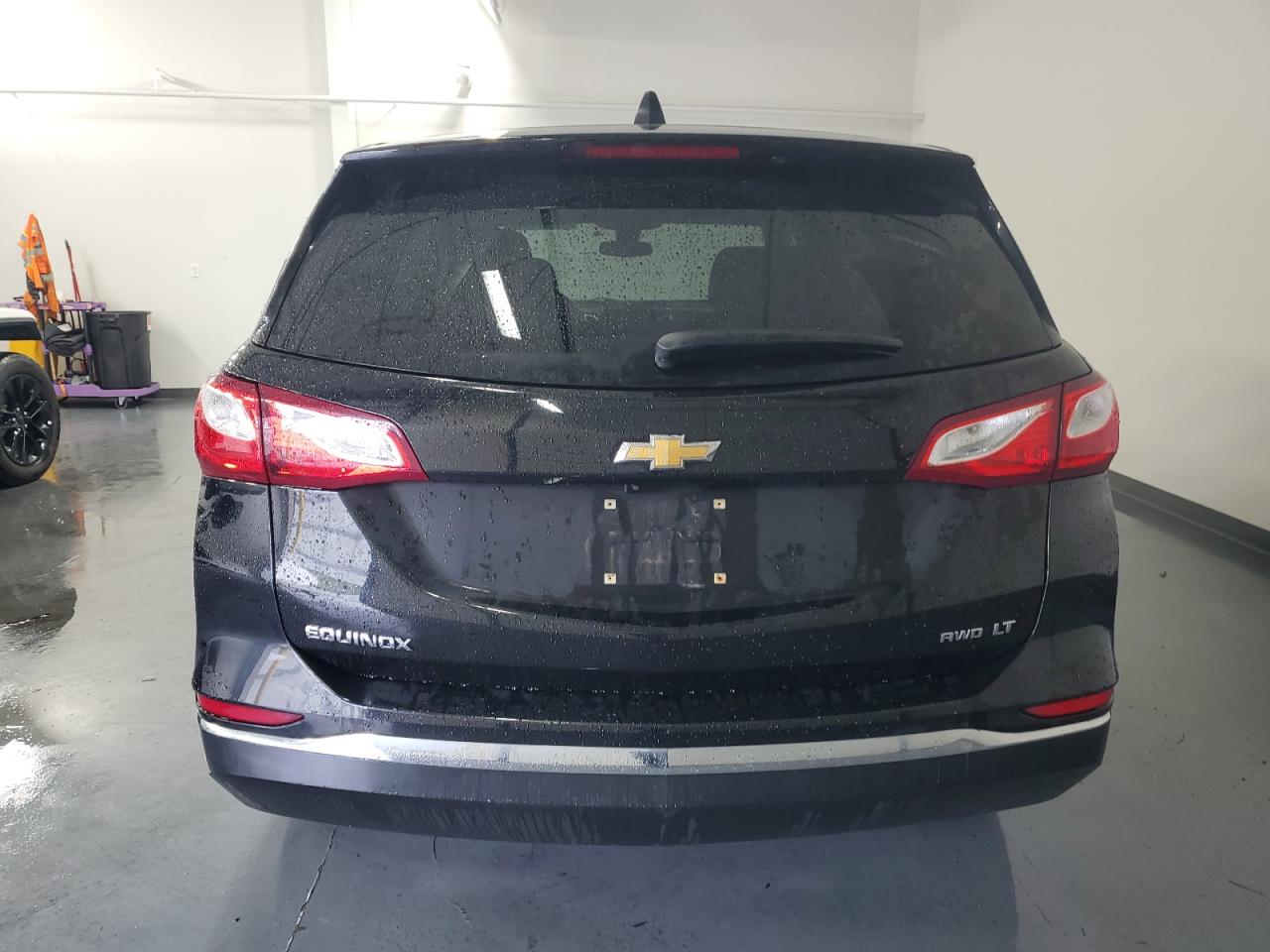 2021 Chevrolet Equinox Lt VIN: 3GNAXUEV3ML385145 Lot: 84210075