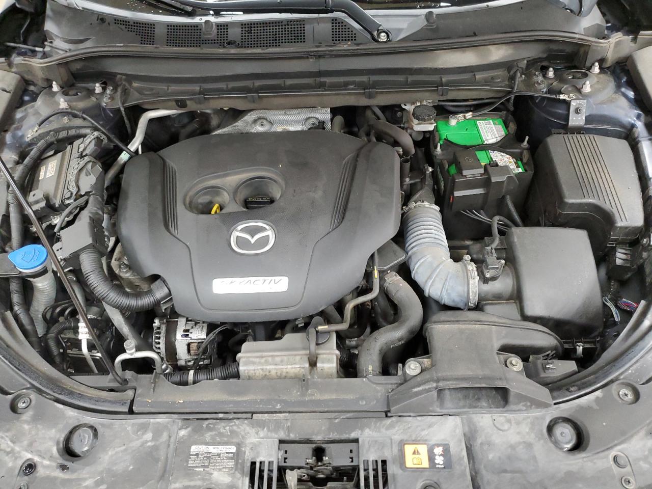 2019 Mazda Cx-5 Grand Touring Reserve VIN: JM3KFBDY3K0618703 Lot: 71856315