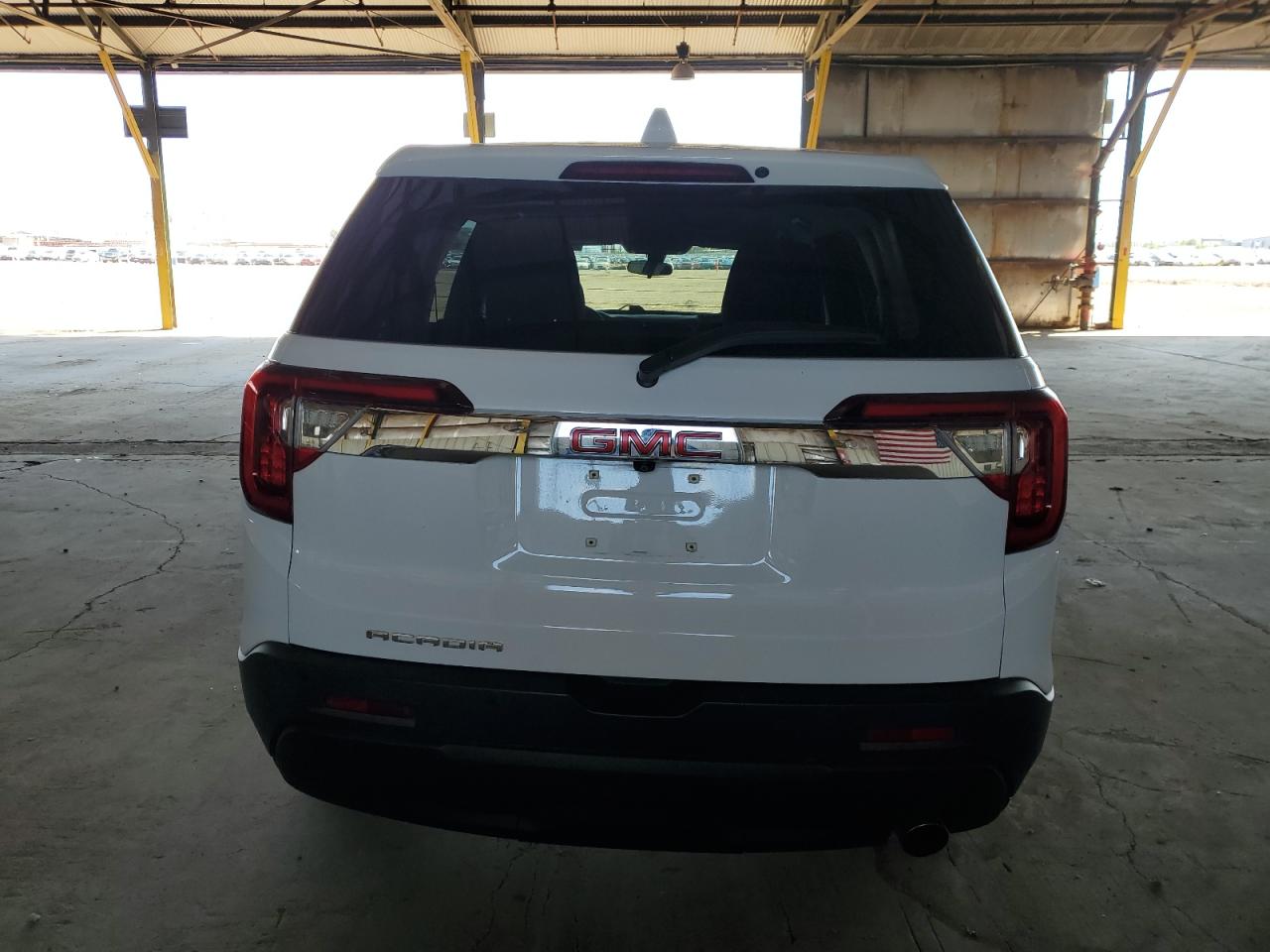 2021 GMC Acadia Sle VIN: 1GKKNKLA9MZ108651 Lot: 81504995