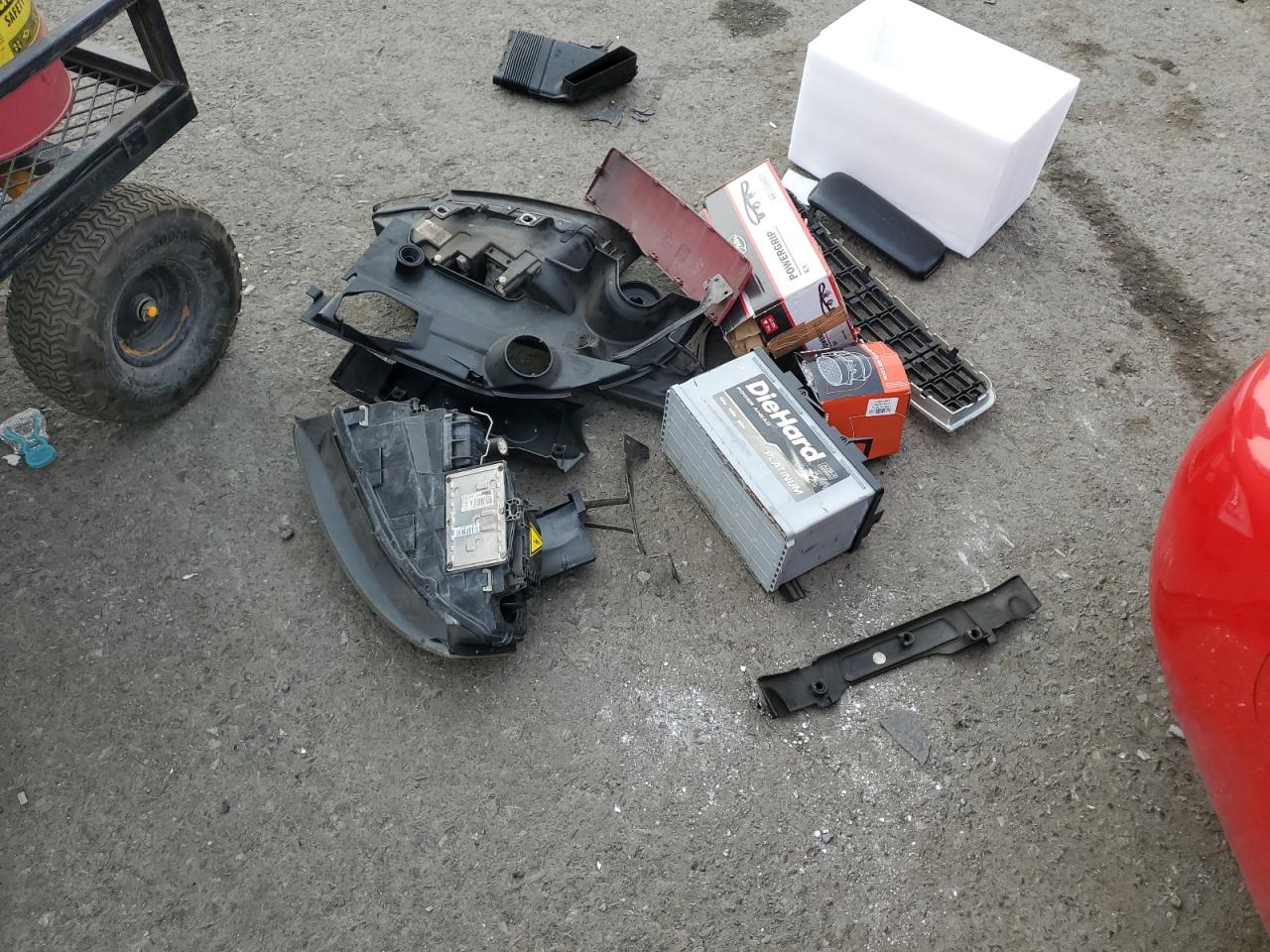 2004 Audi S4 VIN: WAUPL68E94A205600 Lot: 82092415