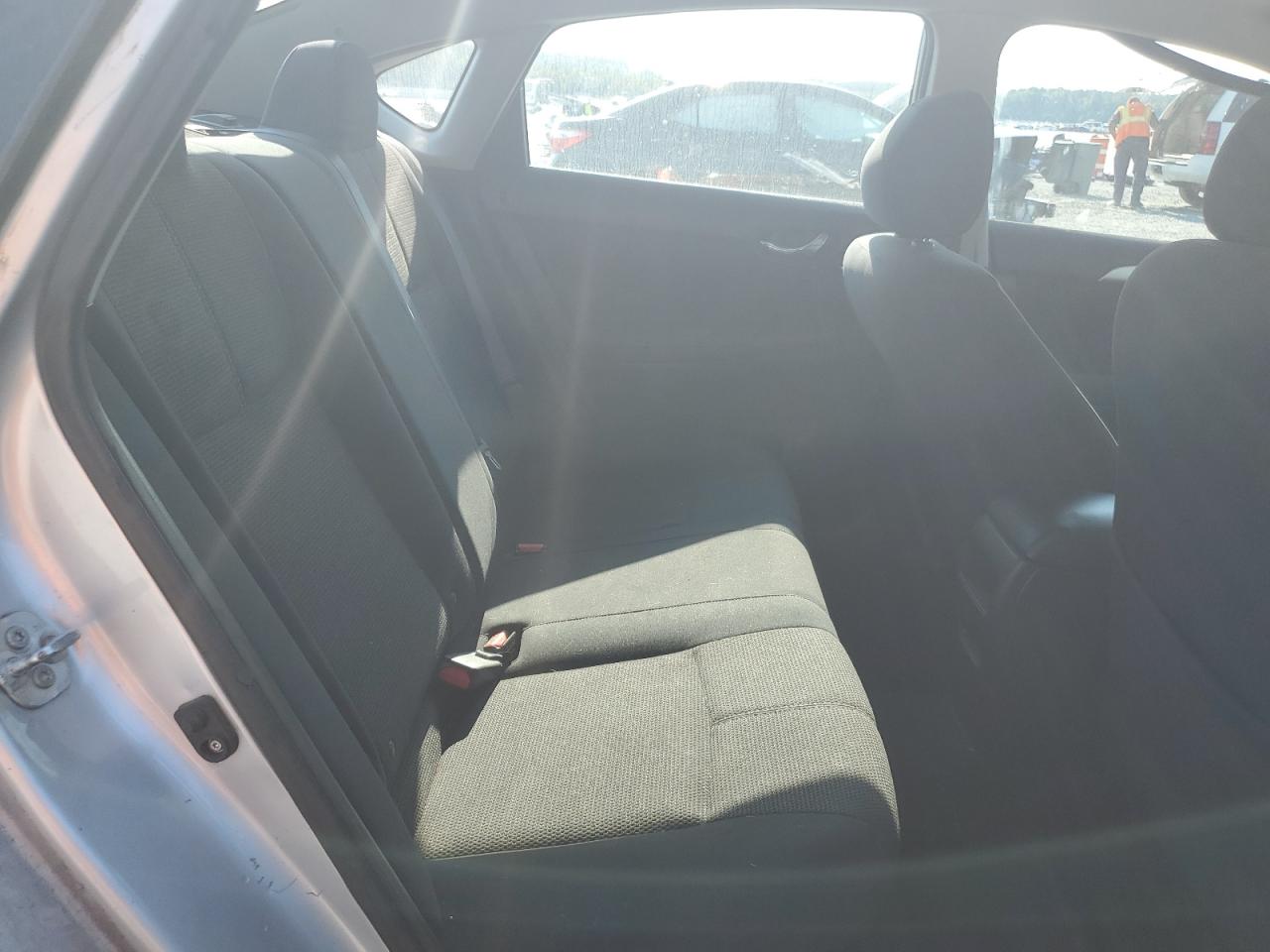 2016 Nissan Sentra S VIN: 3N1AB7AP6GY221205 Lot: 80564665