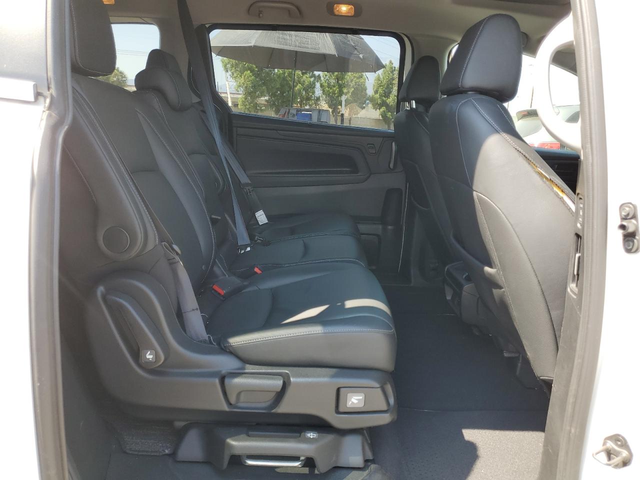 2022 Honda Odyssey Exl VIN: 5FNRL6H77NB006986 Lot: 71734975