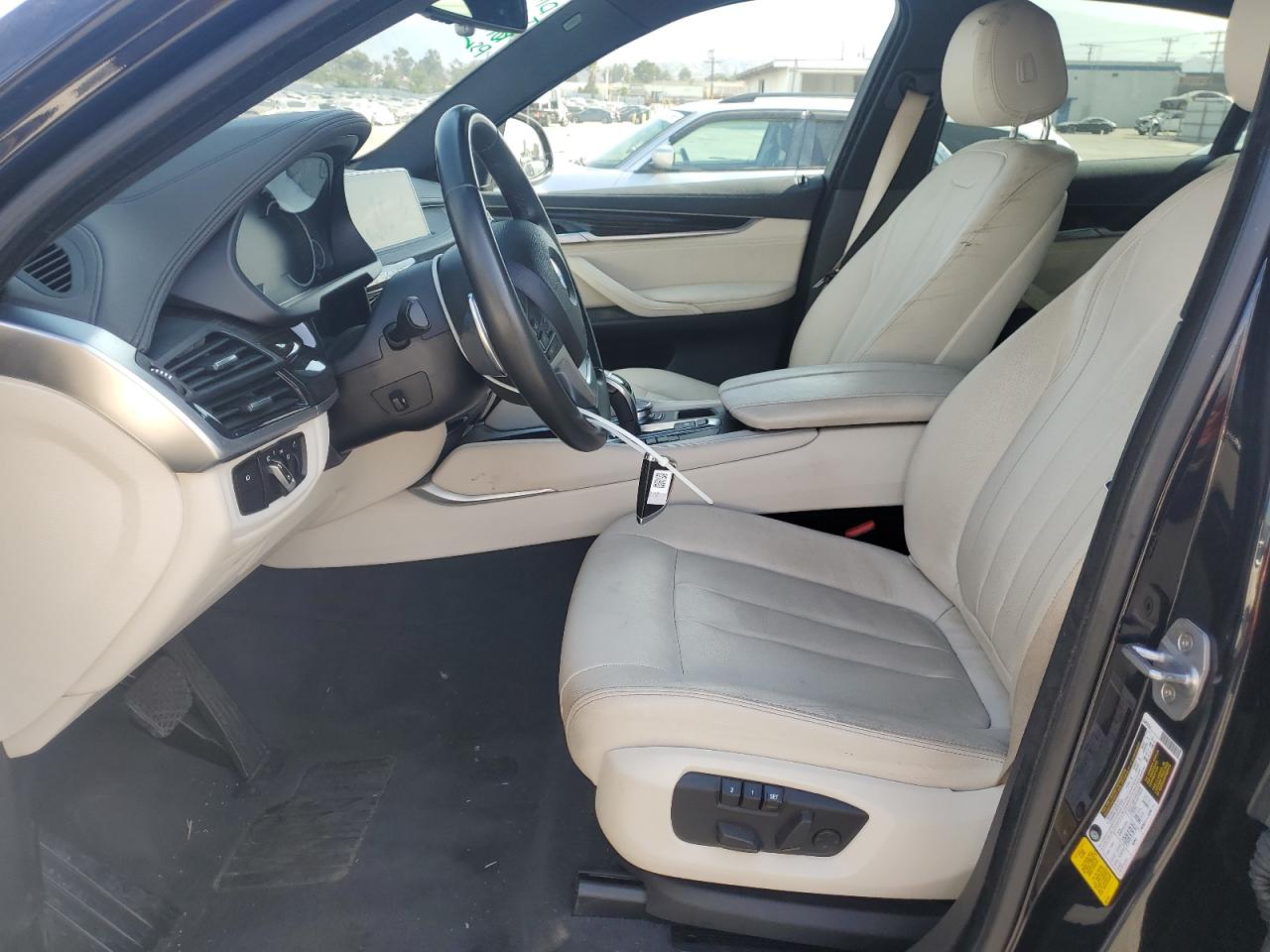 2018 BMW X6 Sdrive35I VIN: 5UXKU0C53J0G80385 Lot: 80405505