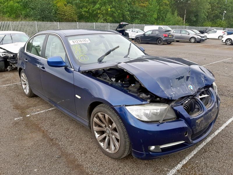 2011 BMW 318I EXCLUSIVE EDITION 