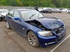 2011 BMW 318I EXCLUSIVE EDITION  for sale at Copart SANDTOFT
