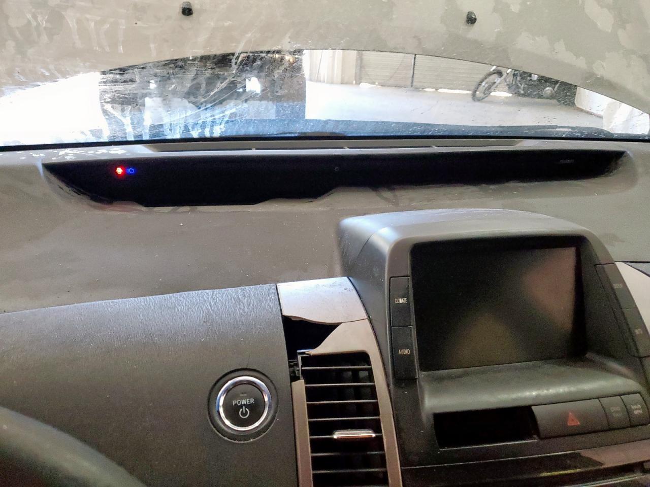 2007 Toyota Prius VIN: JTDKB20U777571603 Lot: 84223575