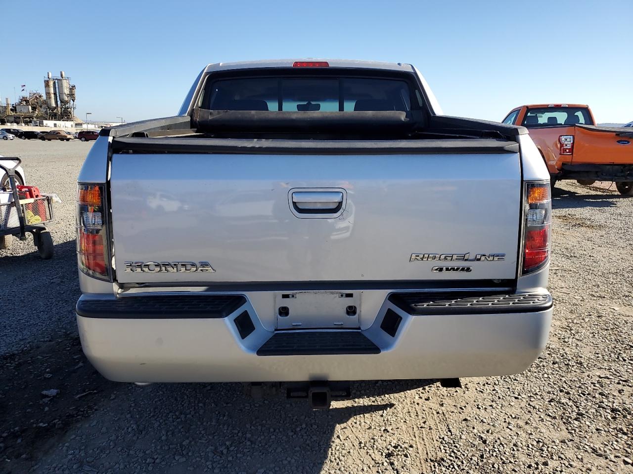 2006 Honda Ridgeline Rtl VIN: 2HJYK165X6H515674 Lot: 71916805