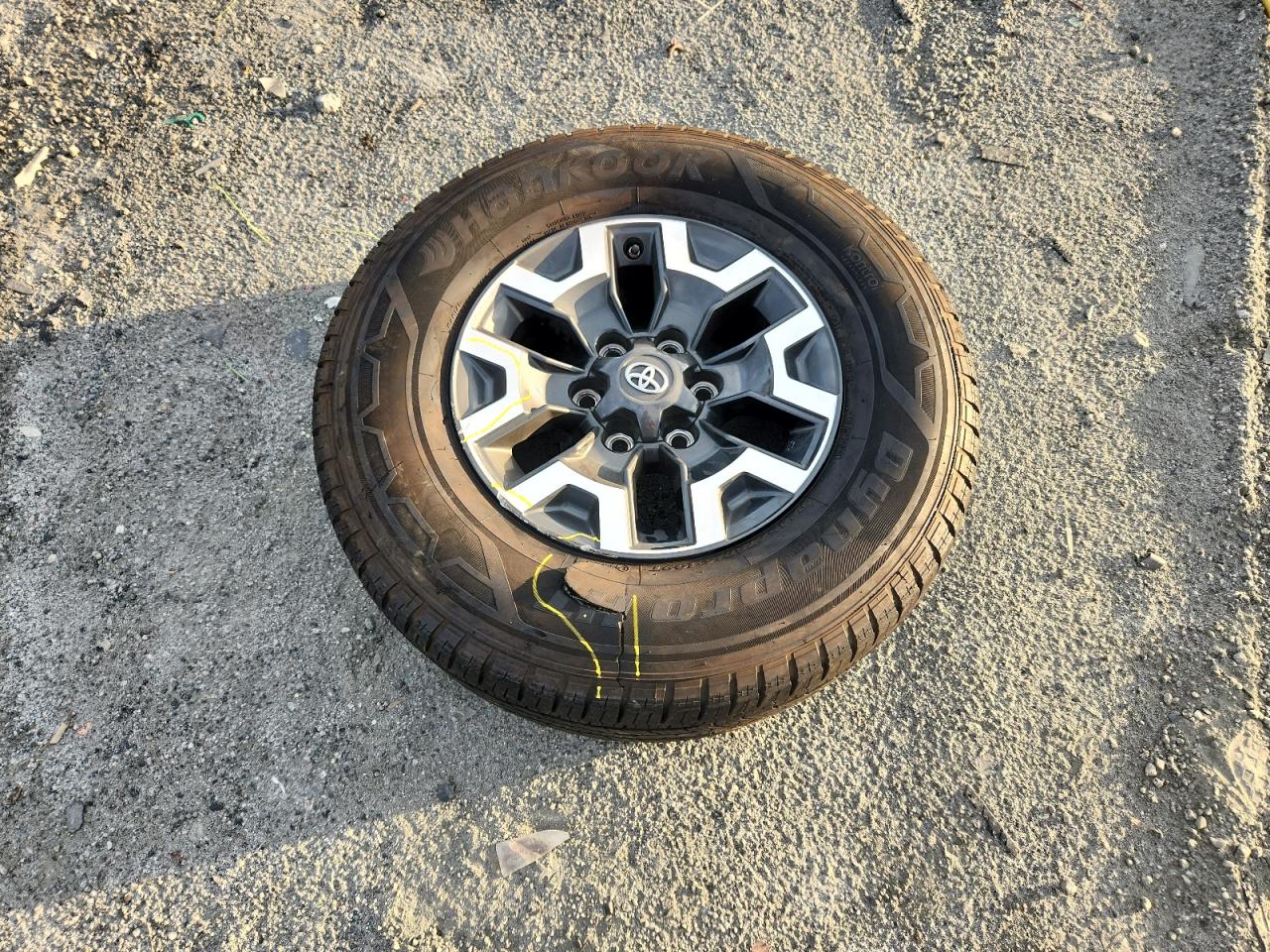 2016 Toyota Tacoma Double Cab VIN: 3TMAZ5CN6GM017598 Lot: 71844135