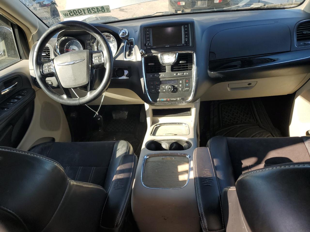 2014 Chrysler Town & Country Touring L VIN: 2C4RC1CG5ER258671 Lot: 84281995