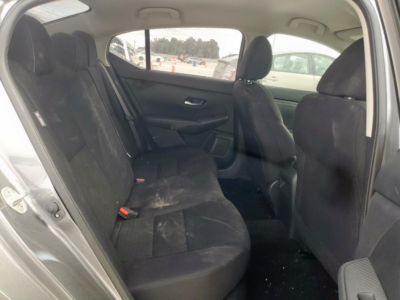 2021 Nissan Sentra S VIN: 3N1AB8BV7MY304947 Lot: 84011875