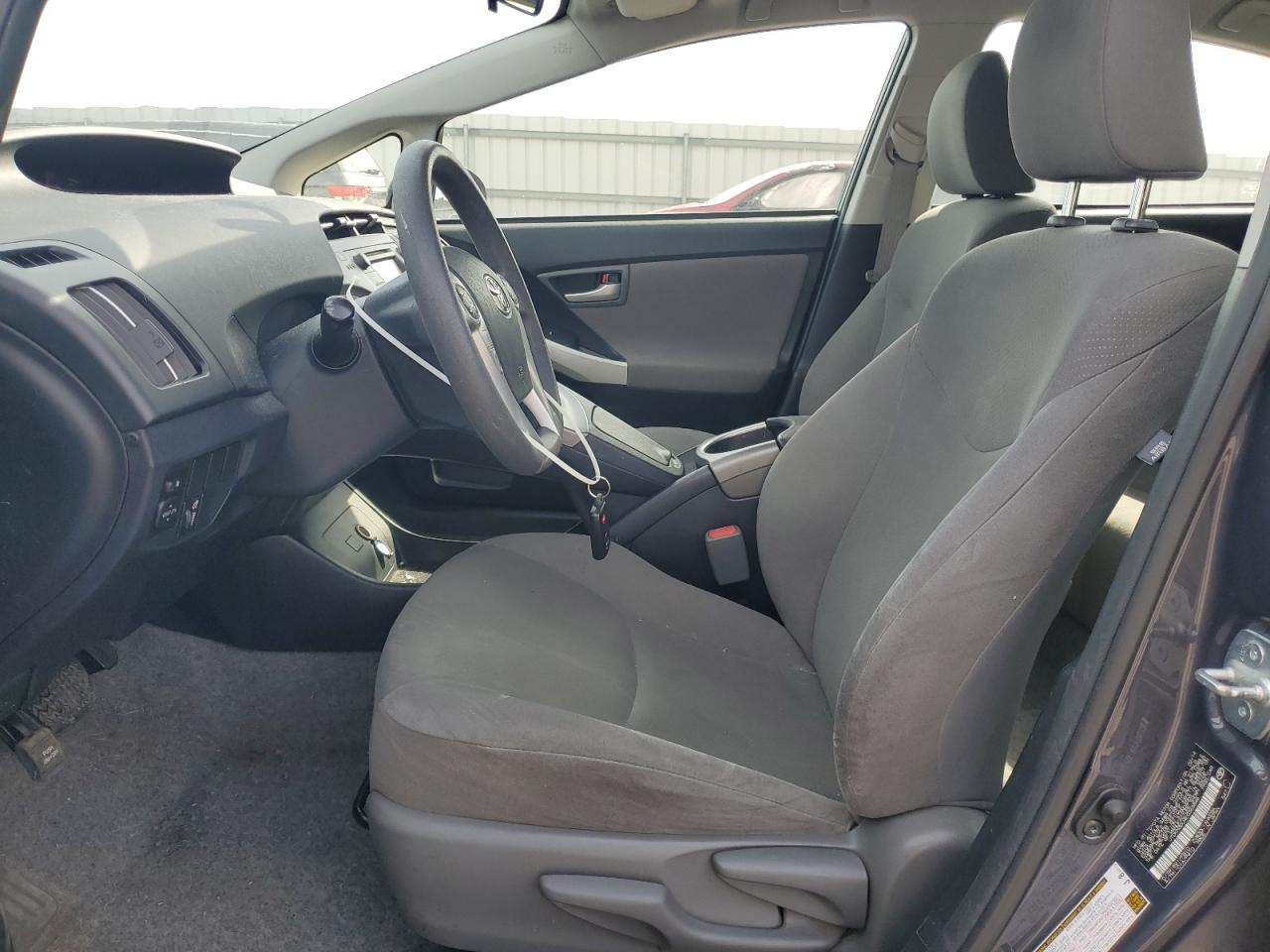 2014 Toyota Prius VIN: JTDKN3DU4E0365846 Lot: 82138755