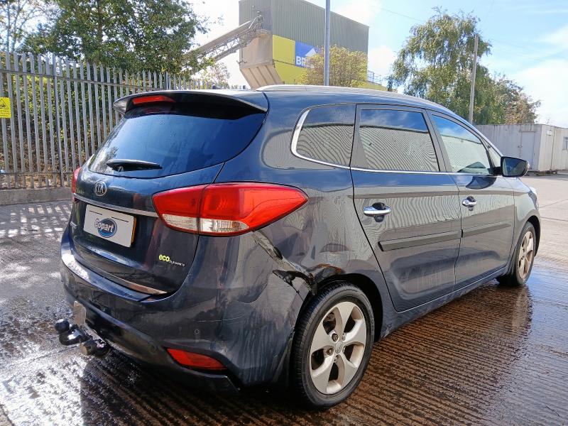 2013 KIA CARENS 2 ECODYNAMICS CRDI 