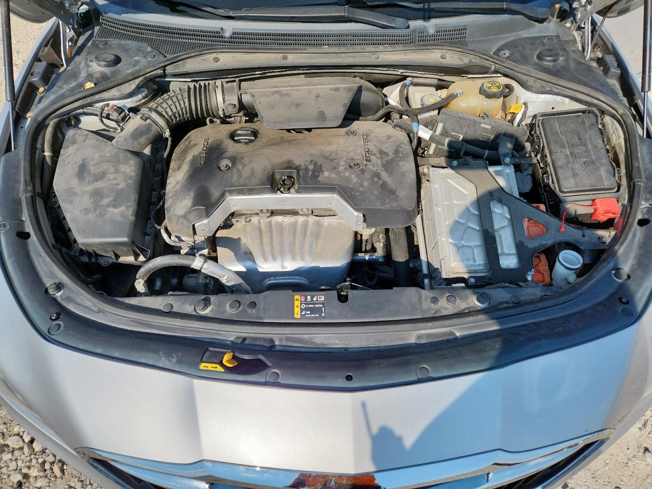 2018 Buick Lacrosse Essence VIN: 1G4ZP5SZXJU133060 Lot: 81630885