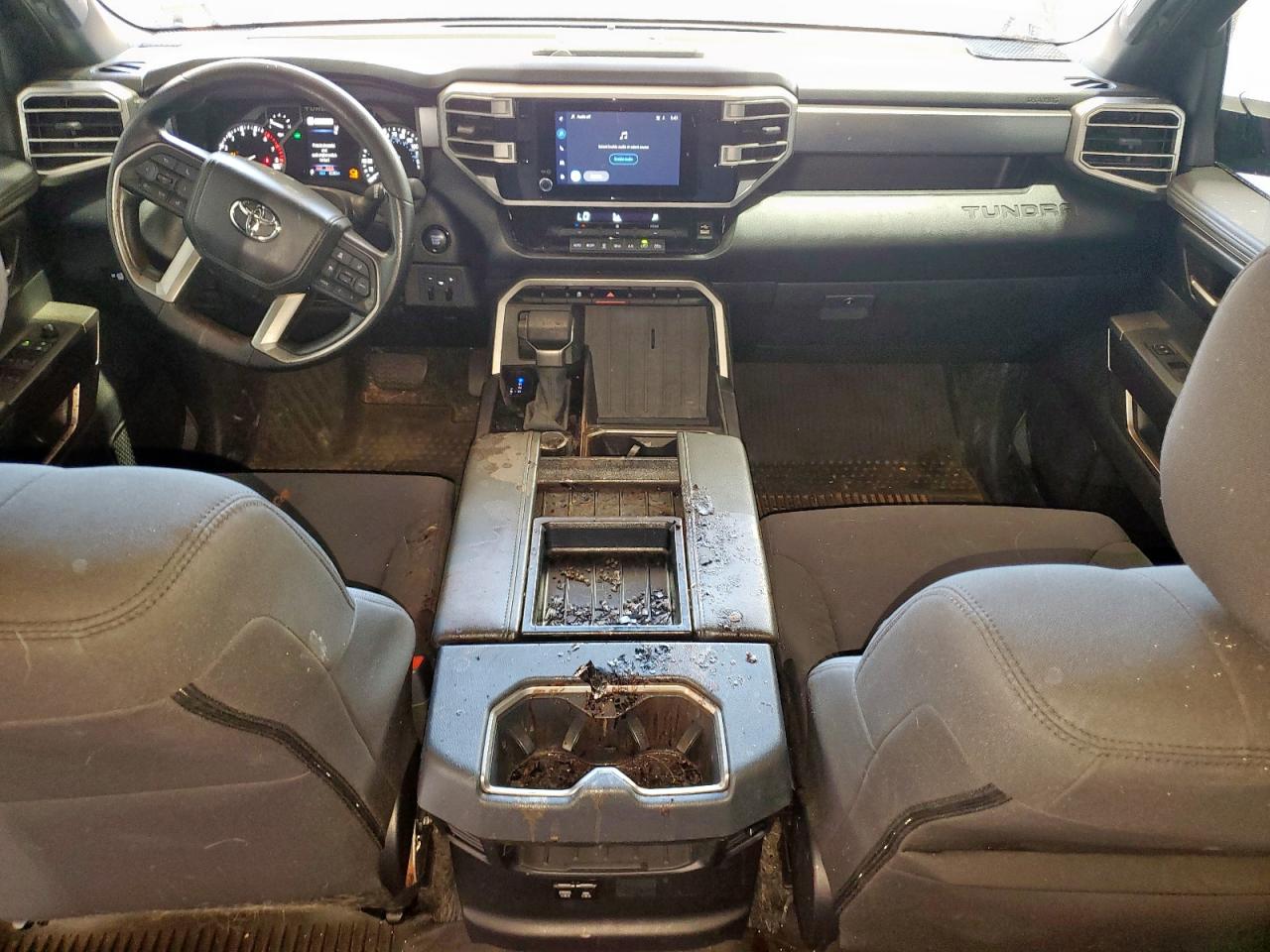 2025 Toyota Tundra Crewmax Sr VIN: 5TFLA5DBXSX253484 Lot: 71179455