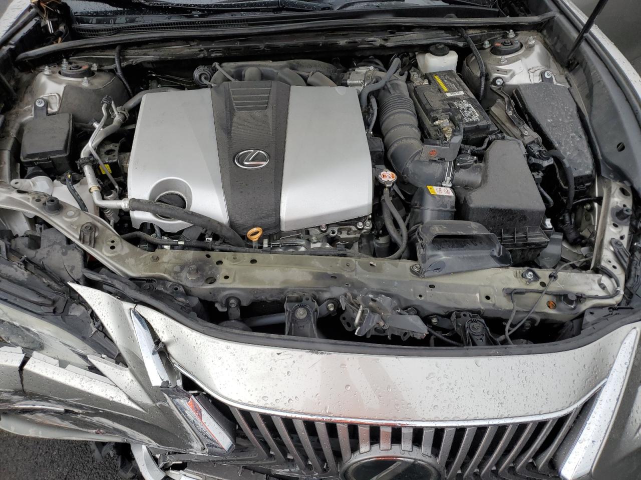 2019 Lexus Es 350 VIN: 58ABZ1B1XKU051175 Lot: 81266785