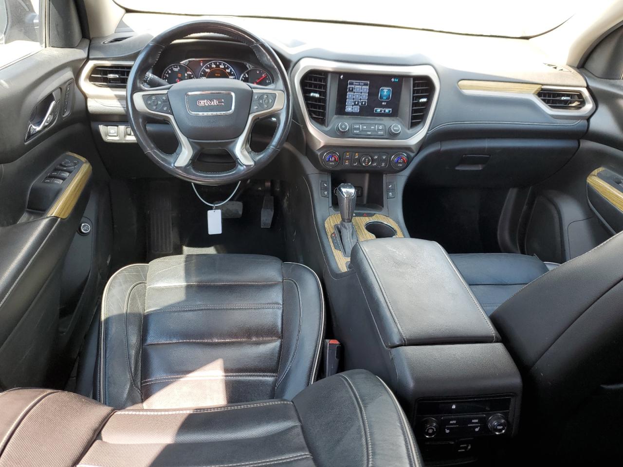 2018 GMC Acadia Denali VIN: 1GKKNXLS2JZ131898 Lot: 81396235