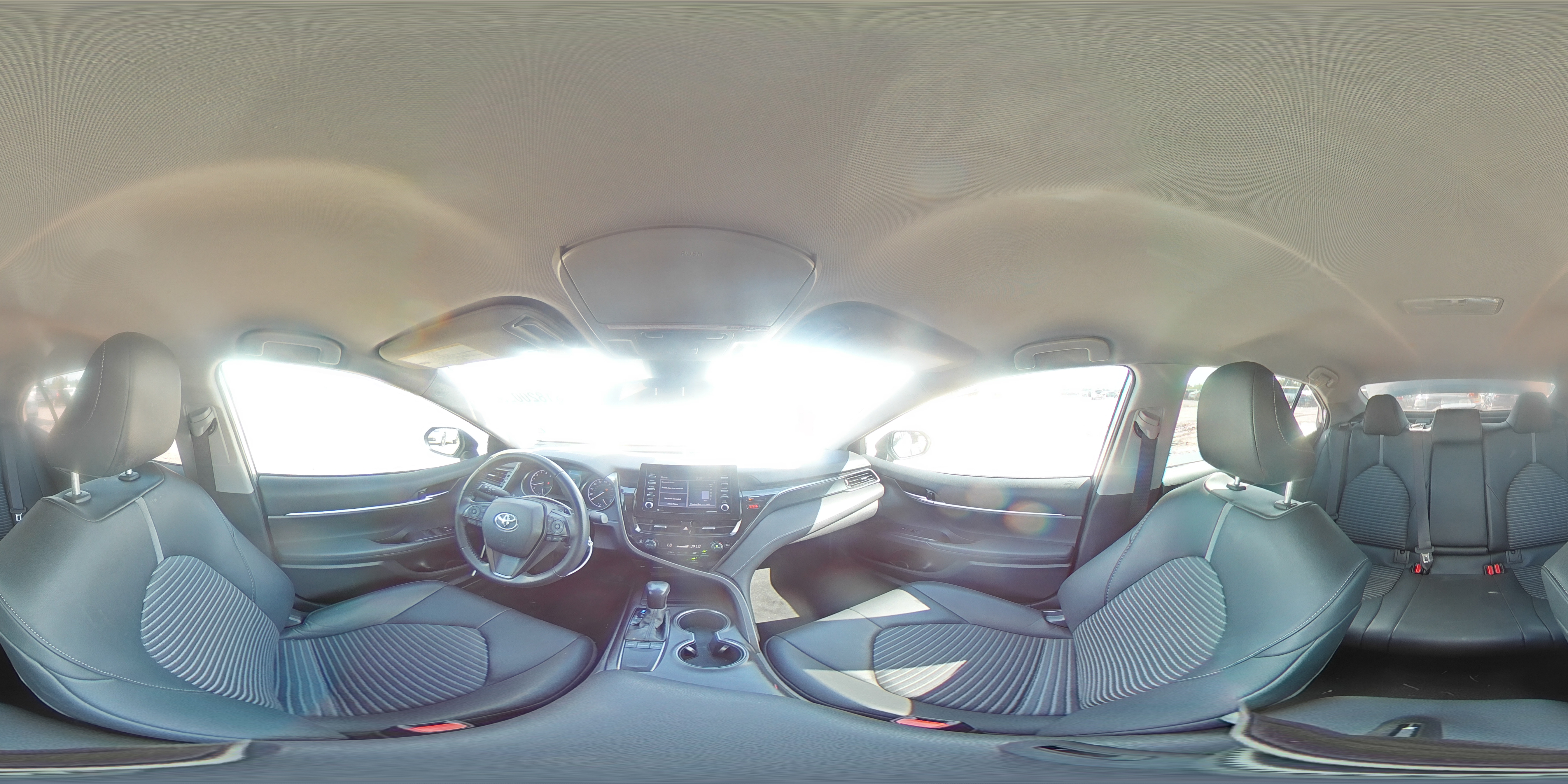 2022 Toyota Camry Se VIN: 4T1G11AK5NU669622 Lot: 81820025