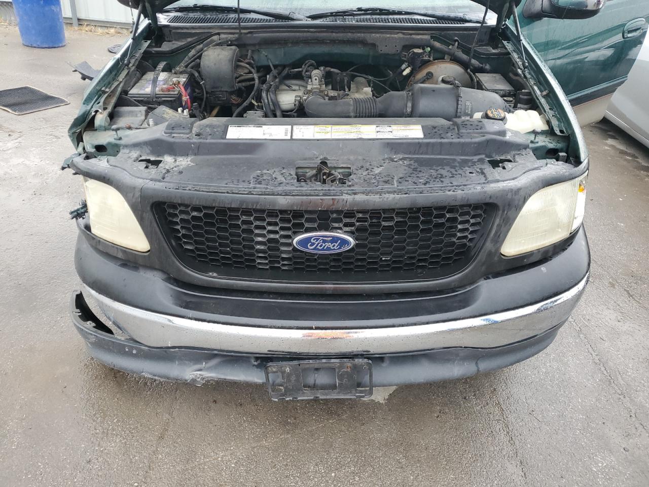 1999 Ford F150 VIN: 1FTZX1728XKA44035 Lot: 71719835