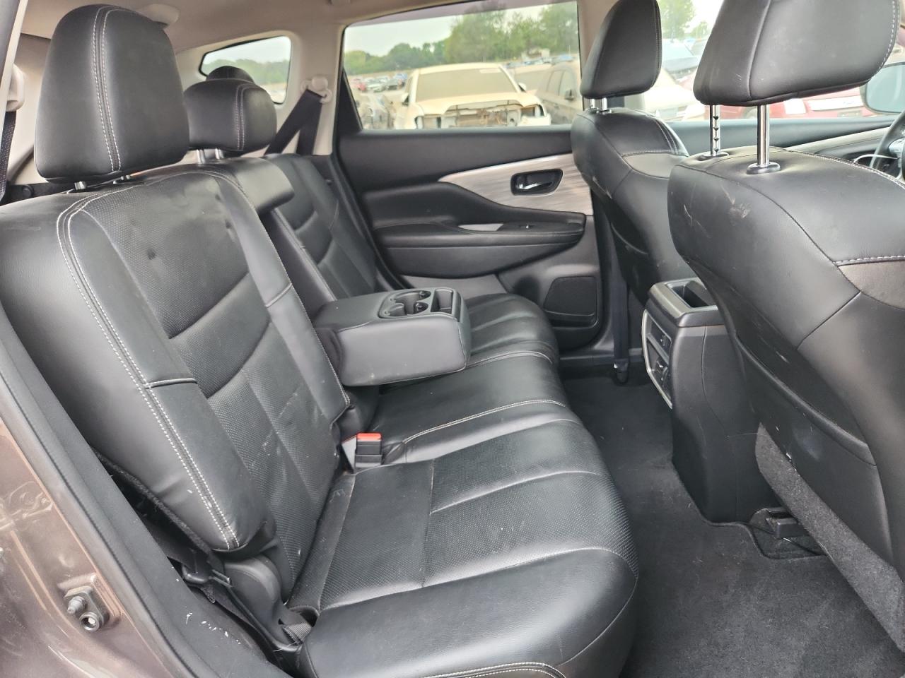 2016 Nissan Murano S VIN: 5N1AZ2MG8GN109182 Lot: 81396325
