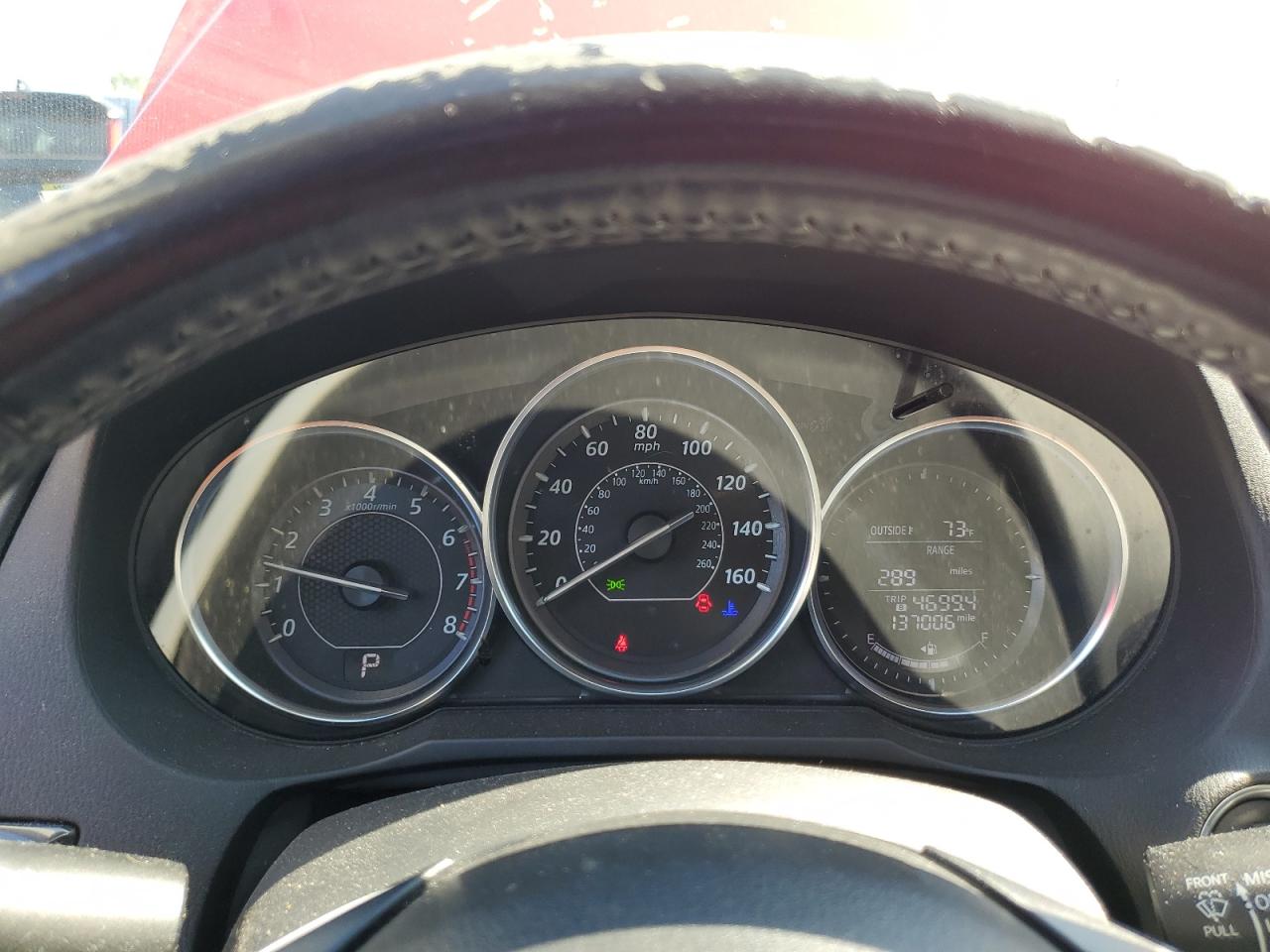 2014 Mazda 6 Touring VIN: JM1GJ1V63E1157960 Lot: 71905305