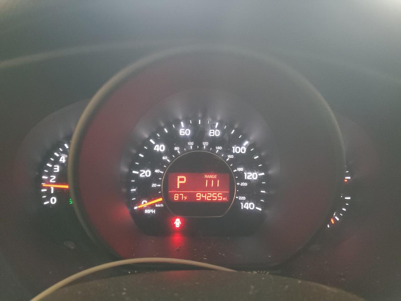 2014 Kia Soul + VIN: KNDJP3A59E7096933 Lot: 84762575