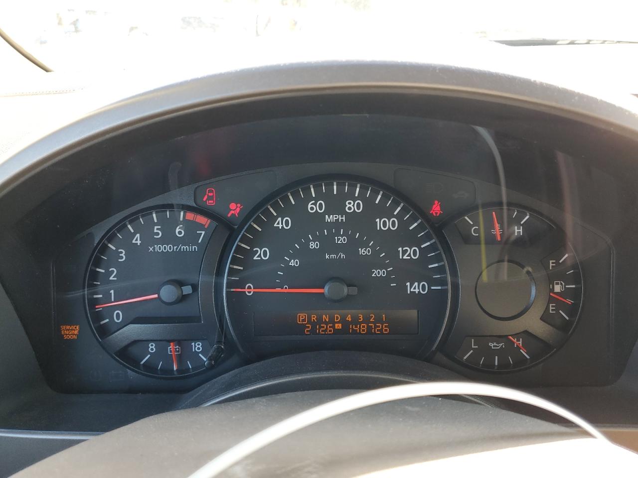 2005 Nissan Armada Se VIN: 5N1AA08A35N702043 Lot: 83984945