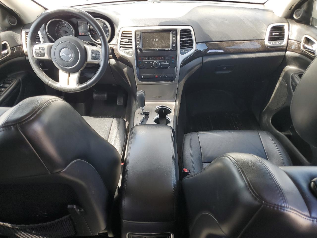 2013 Jeep Grand Cherokee Laredo VIN: 1C4RJEAG9DC546586 Lot: 72013525