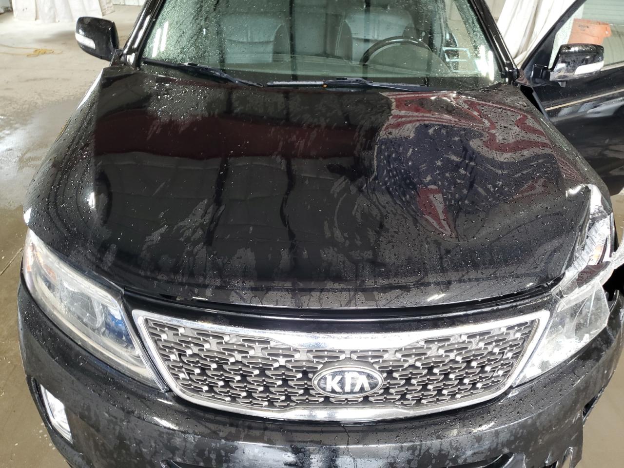 2014 Kia Sorento Sx VIN: 5XYKWDA79EG526302 Lot: 83825205